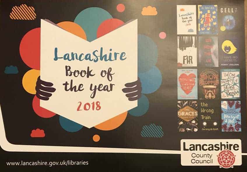 Lancashire Book of the Year